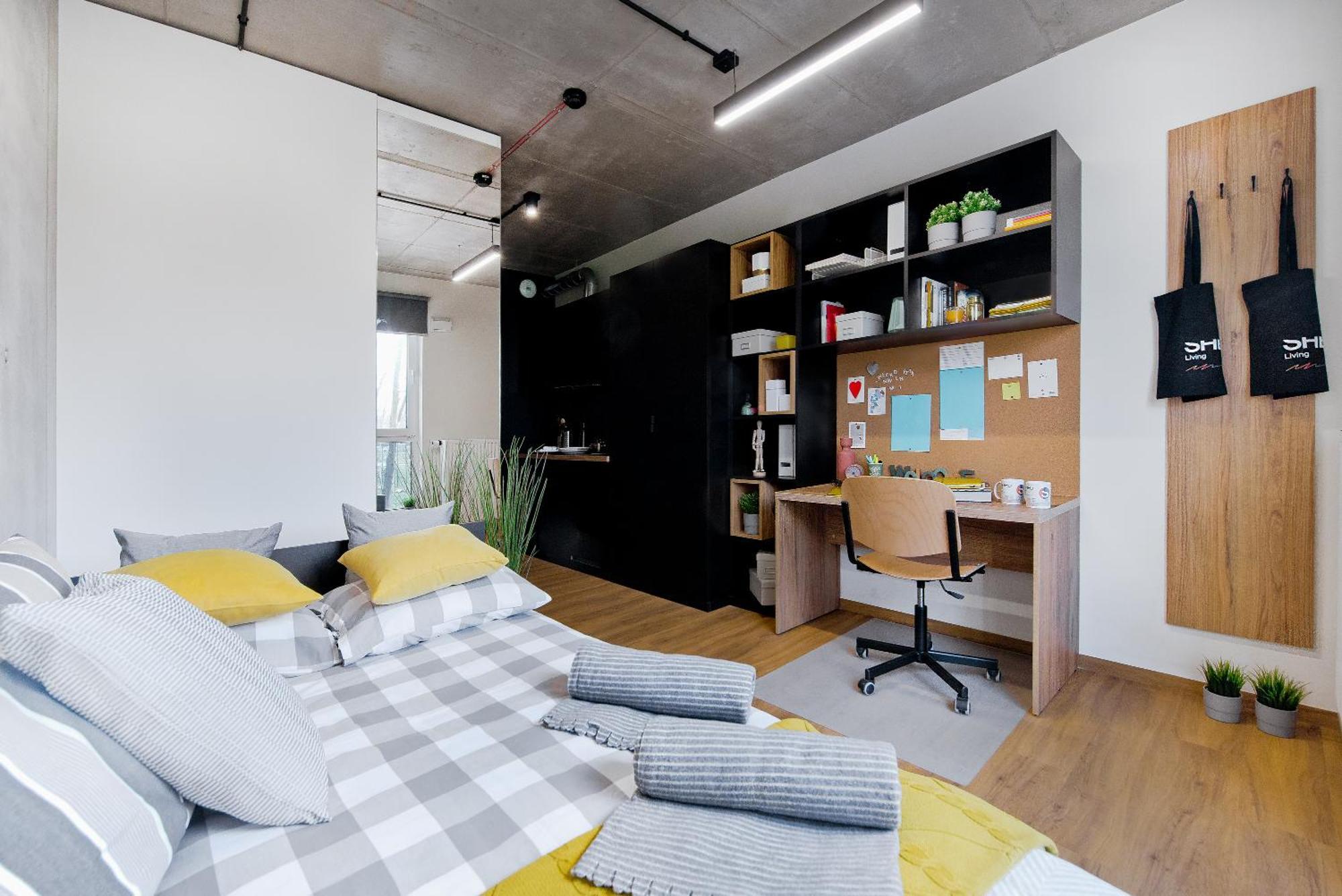 Shed Living Hotel apartamentowy