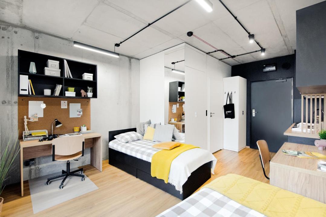 Shed Living Hotel apartamentowy Kraków