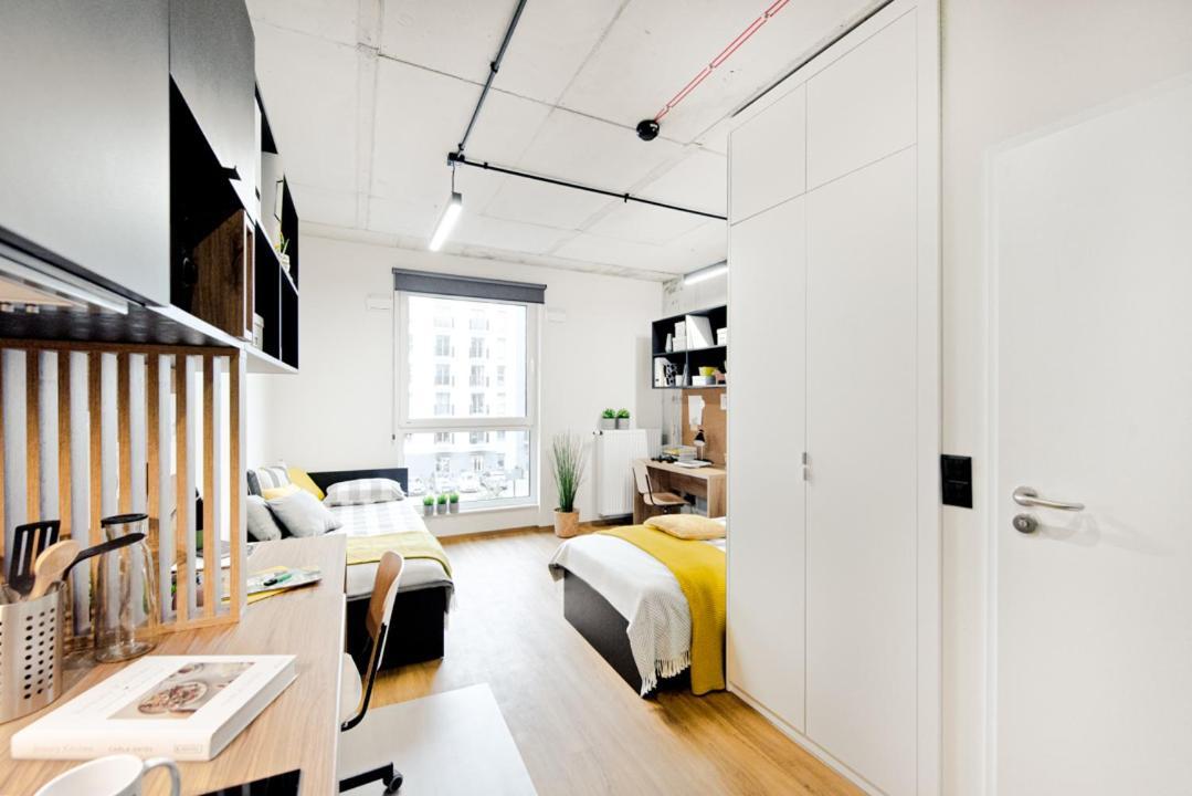 Shed Living Hotel apartamentowy