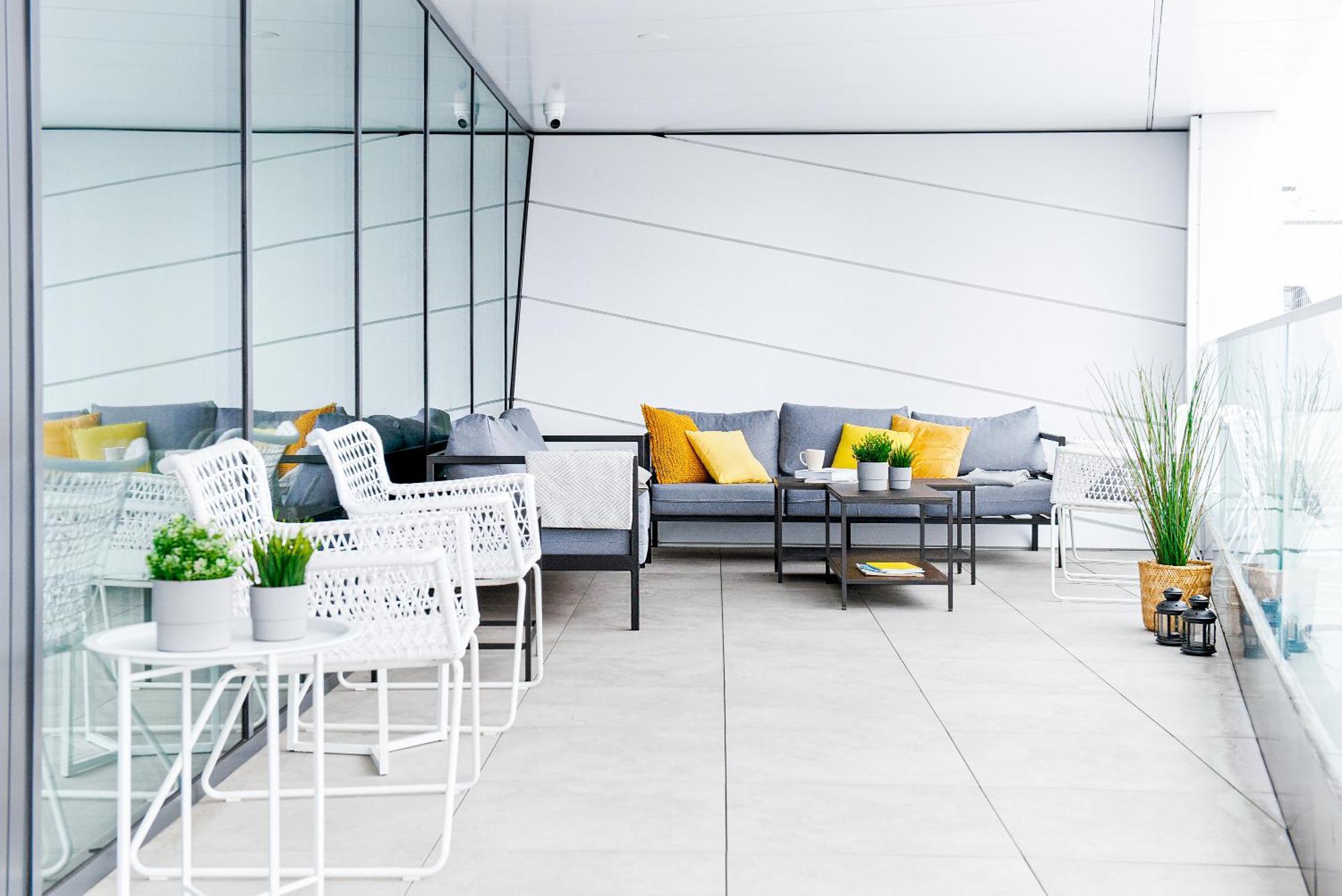 Shed Living Hotel apartamentowy Kraków