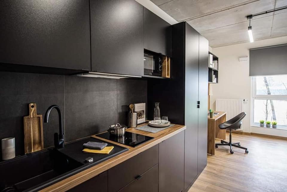 Shed Living Hotel apartamentowy