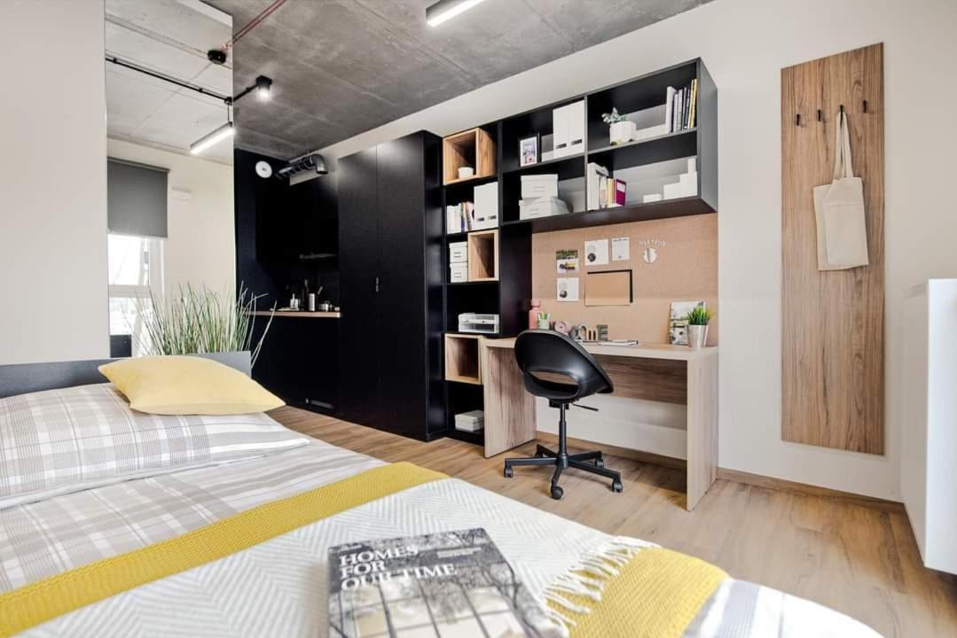 Shed Living Hotel apartamentowy *